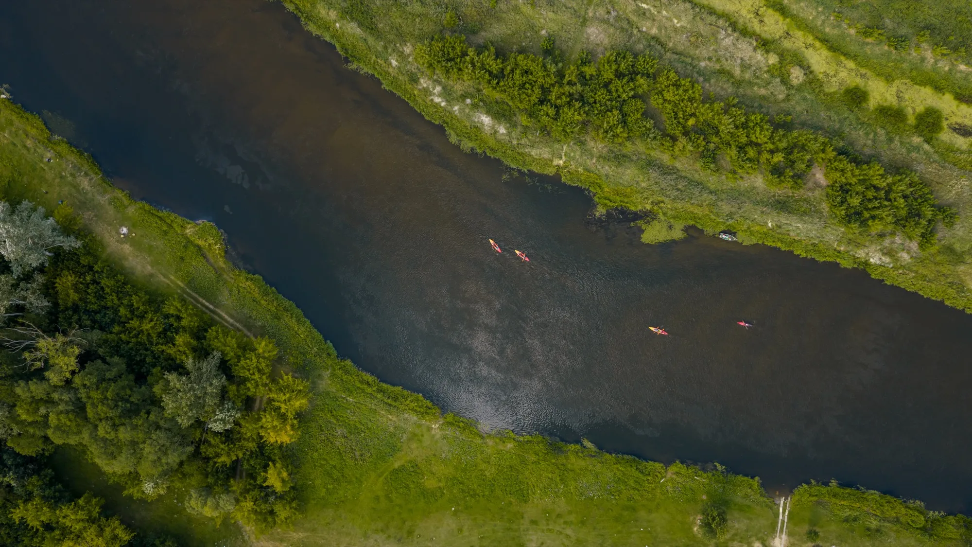 Aerial photograph — Poland — Earthly