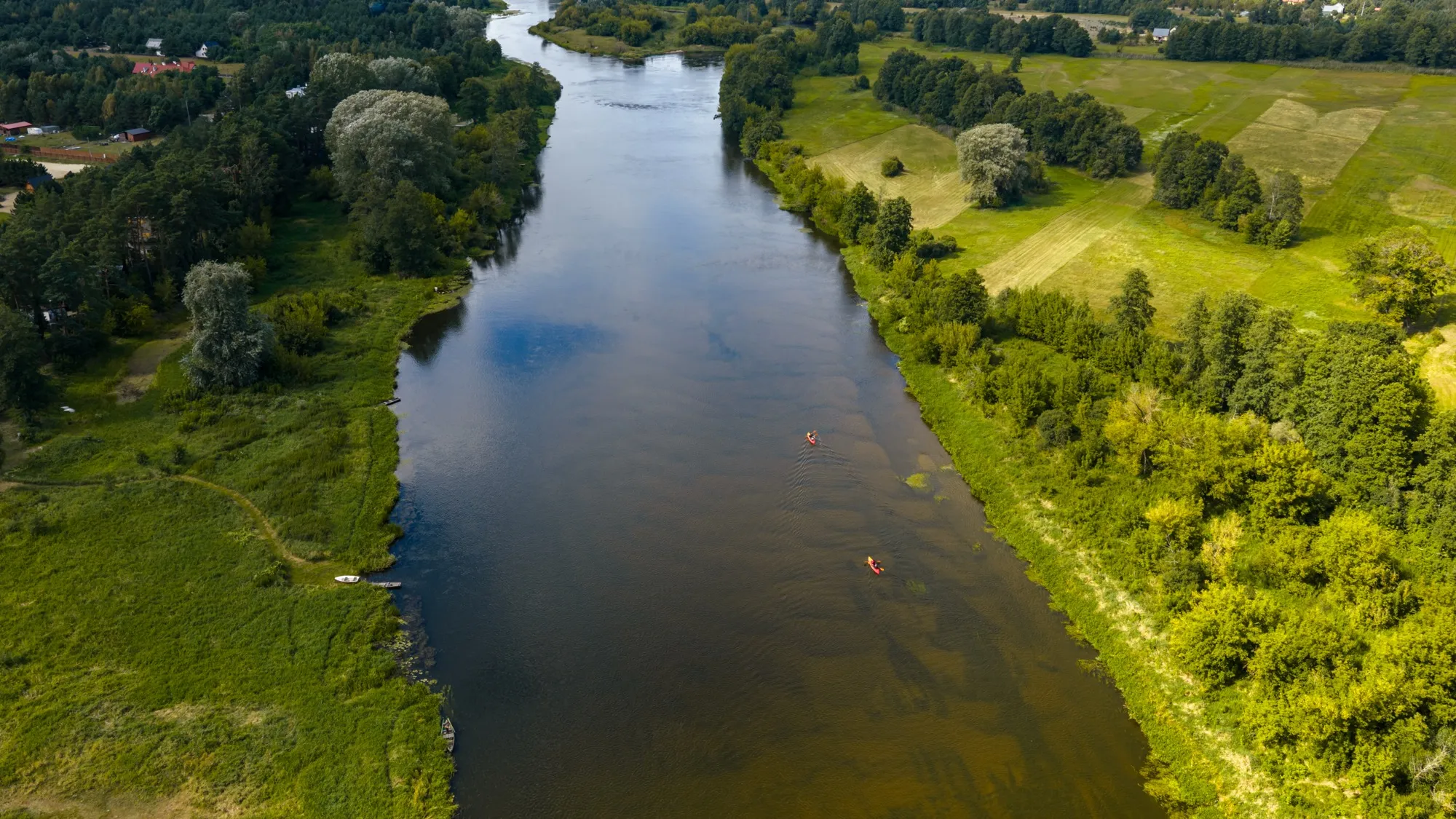 Aerial photograph — Poland — Earthly