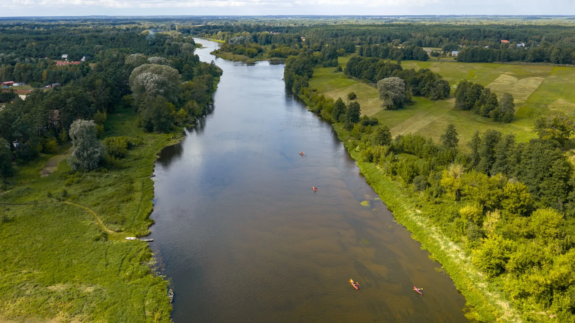 Aerial photograph — Poland — Earthly