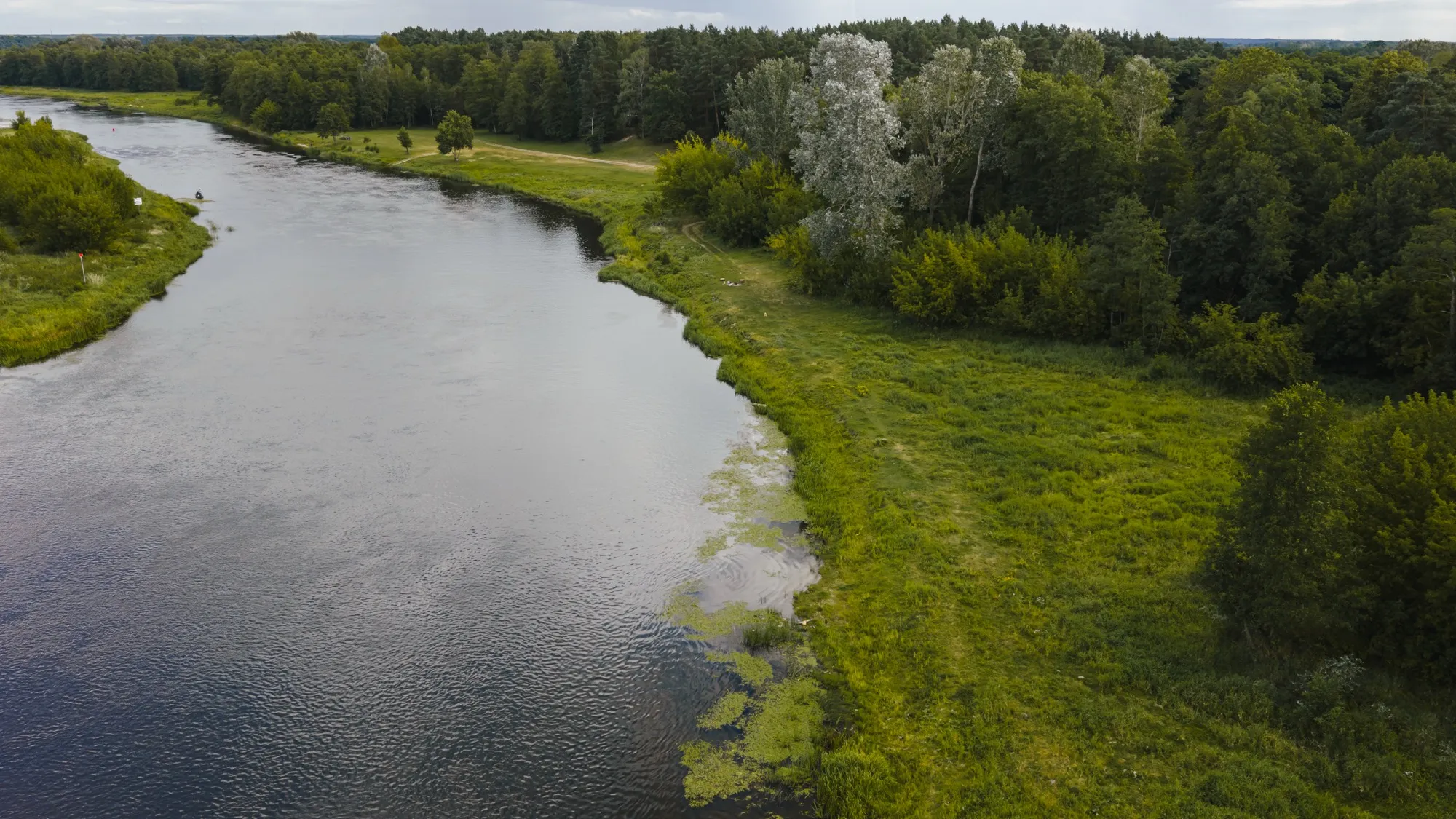 Aerial photograph — Poland — Earthly