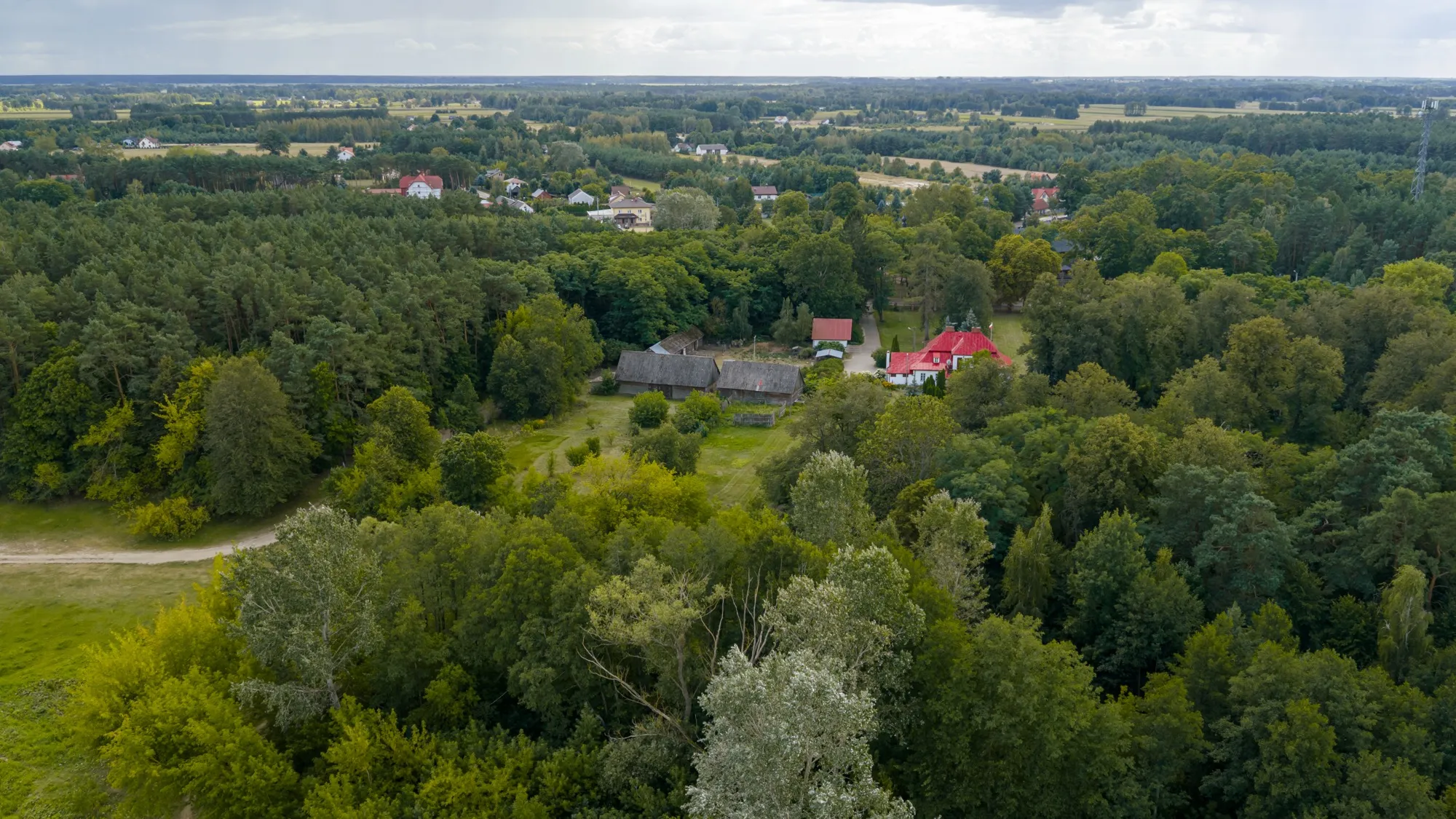 Aerial photograph — Poland — Earthly