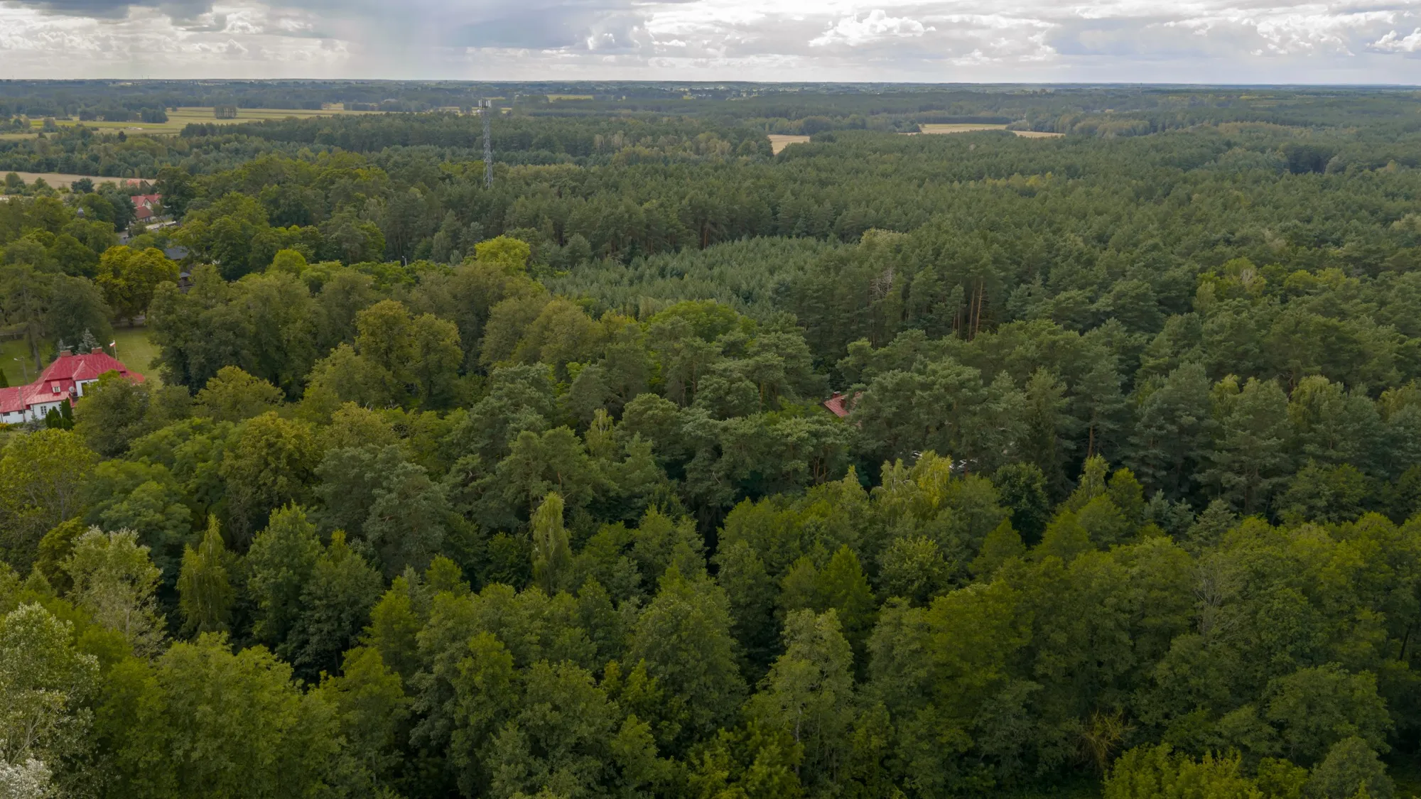 Aerial photograph — Poland — Earthly