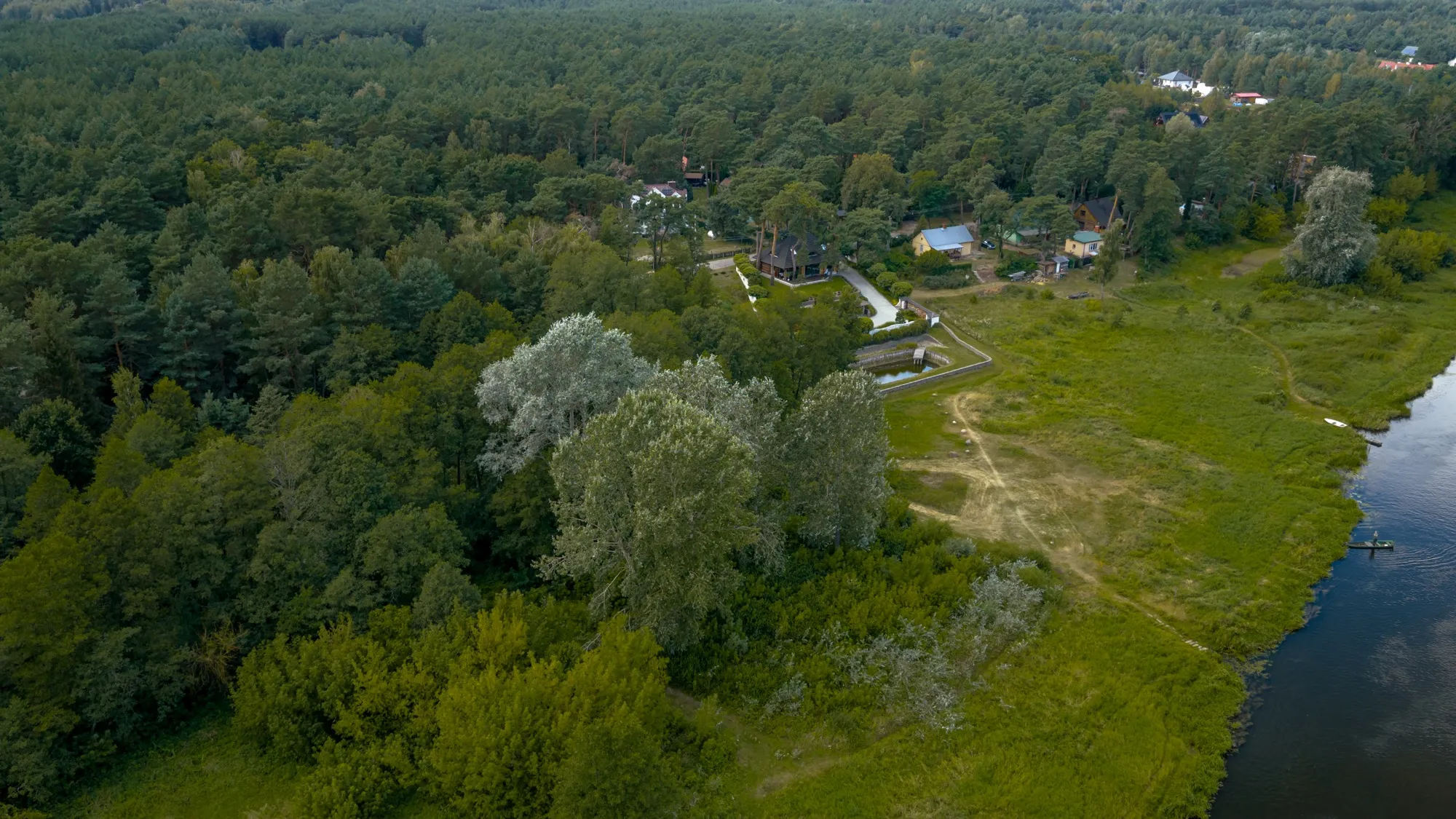 Aerial photograph — Poland — Earthly