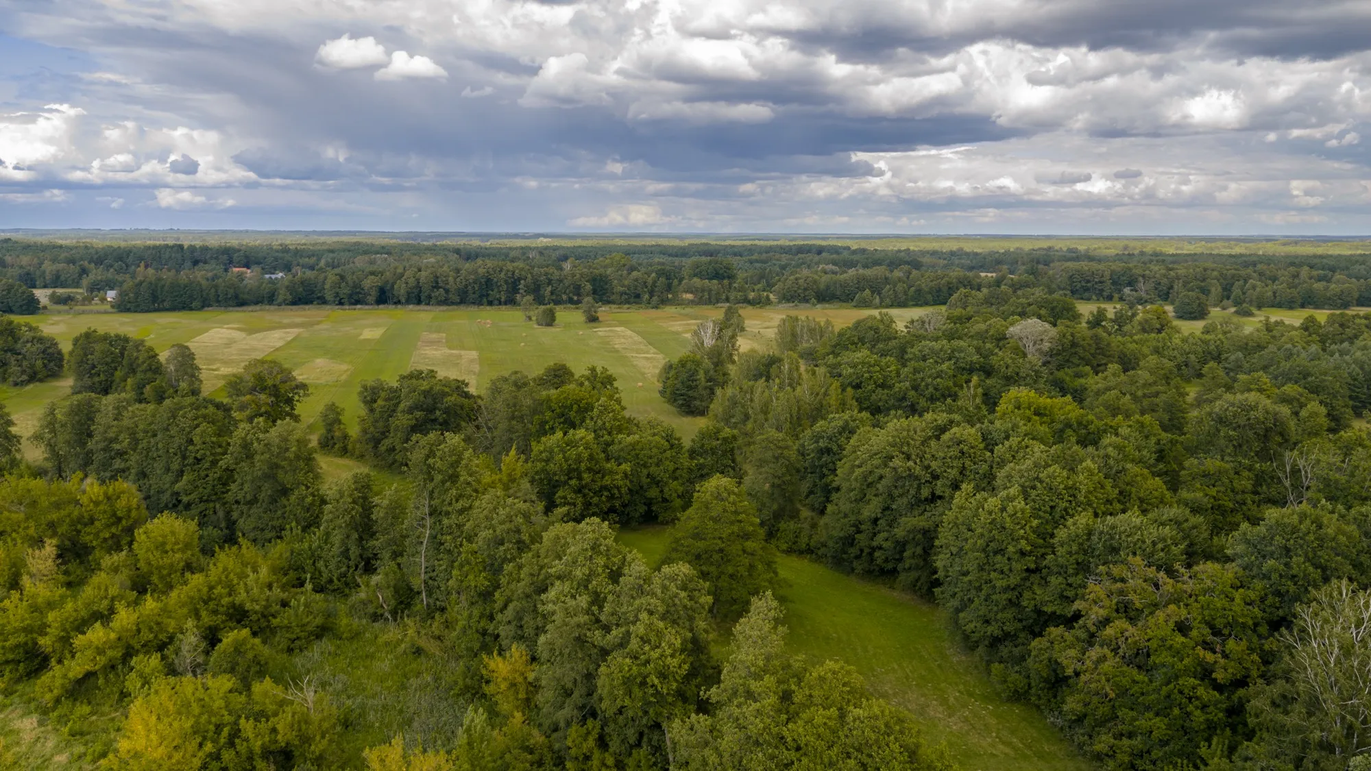 Aerial photograph — Poland — Earthly