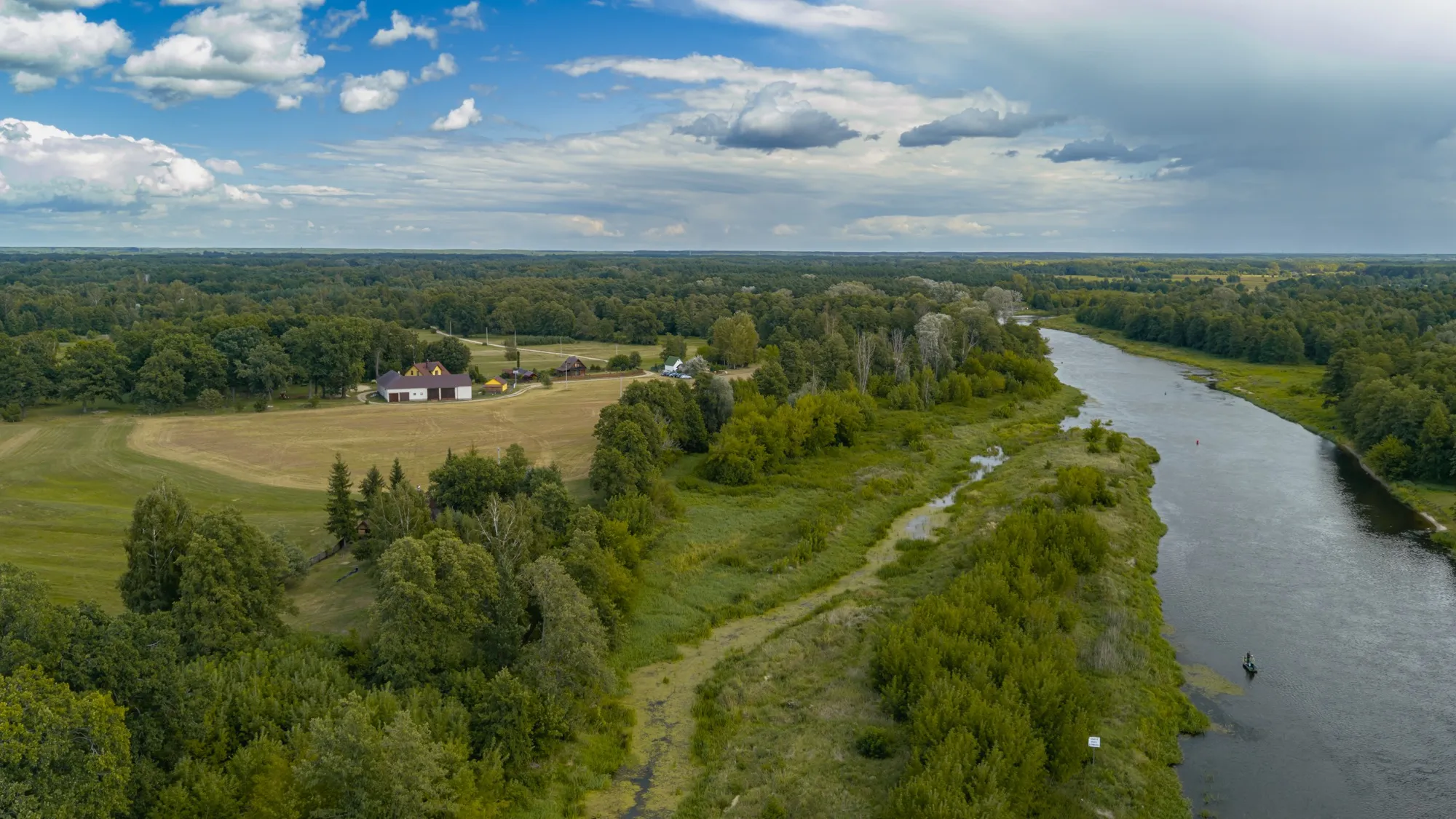 Aerial photograph — Poland — Earthly