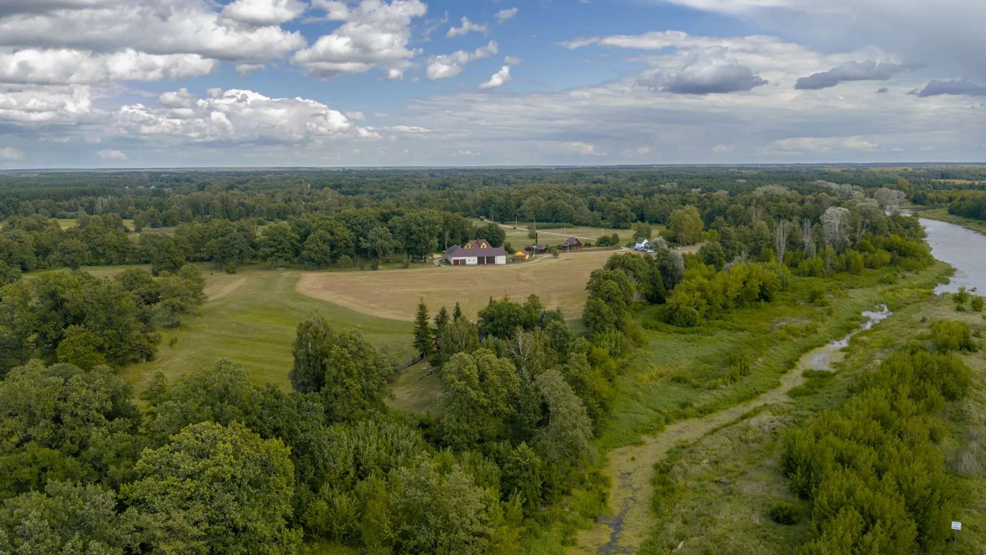 Aerial photograph — Poland — Earthly