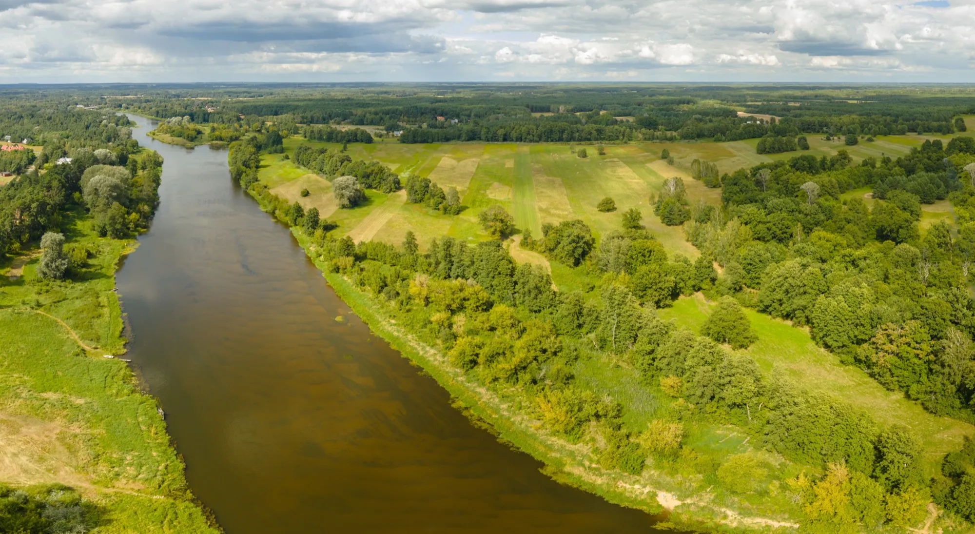 Aerial photograph — Poland — Earthly