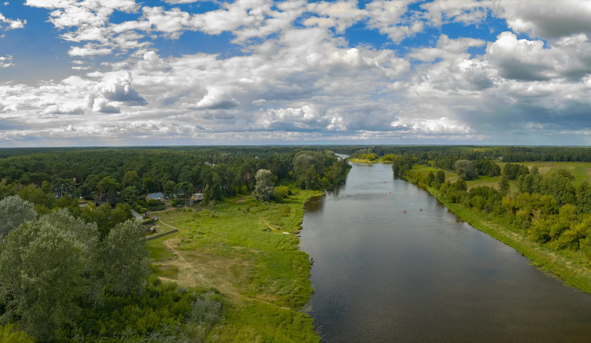 Aerial photograph — Poland — Earthly