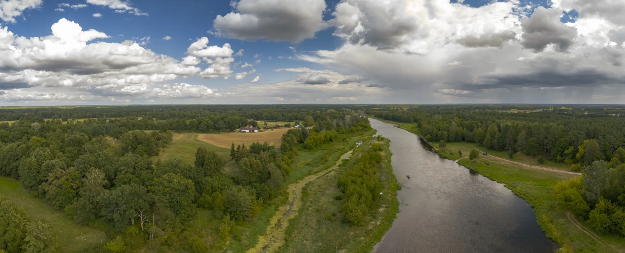 Aerial photograph — Poland — Earthly