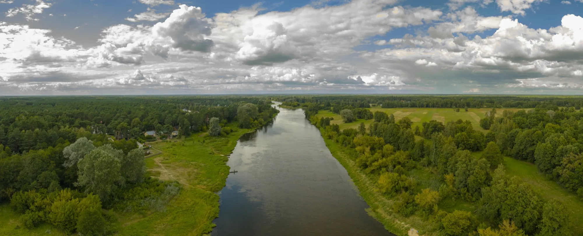 Aerial photograph — Poland — Earthly