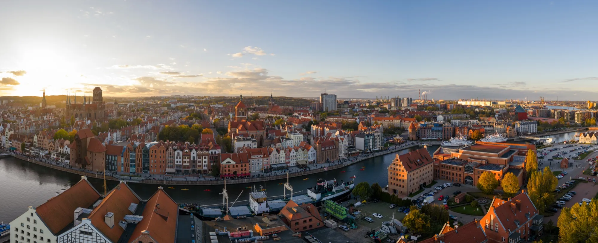 Aerial photograph — Poland — Earthly