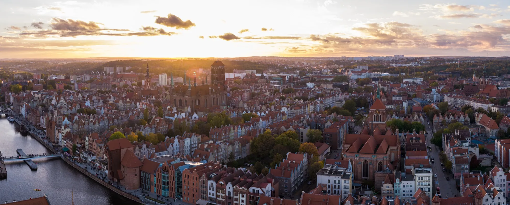 Aerial photograph — Poland — Earthly