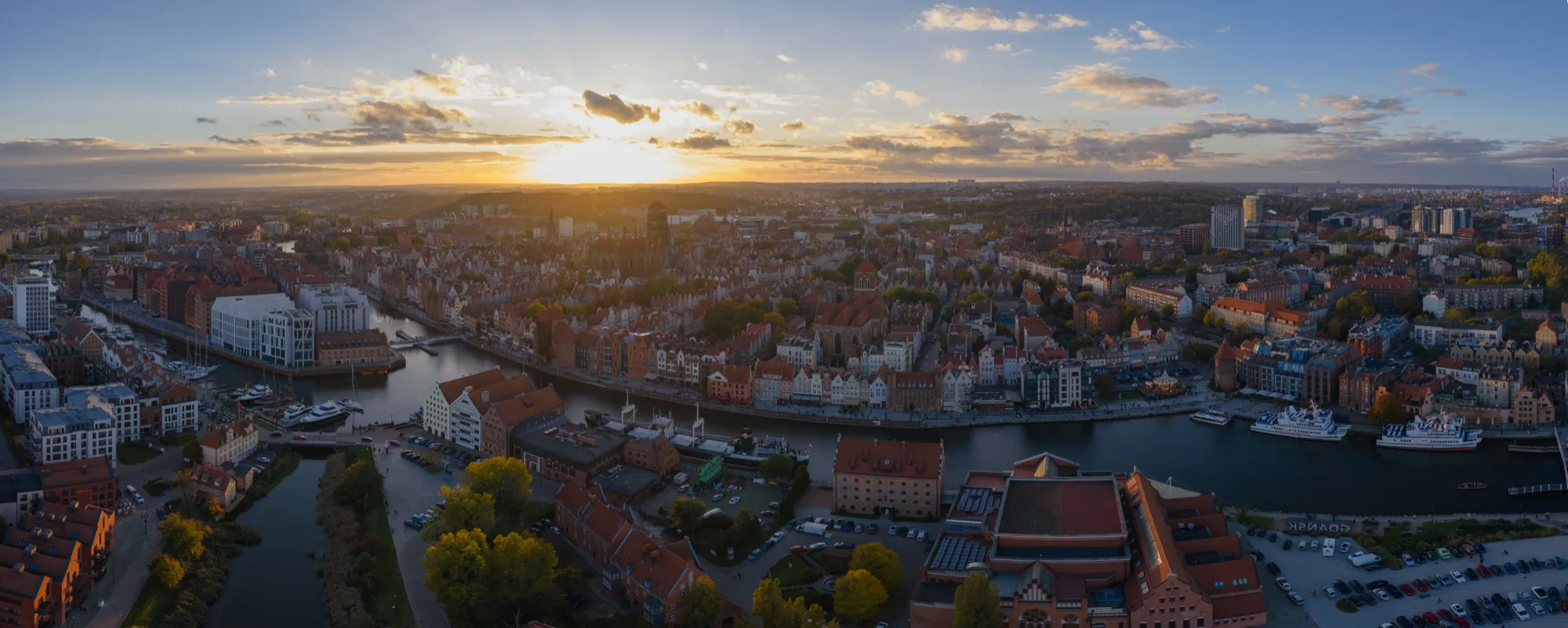 Aerial photograph — Poland — Earthly