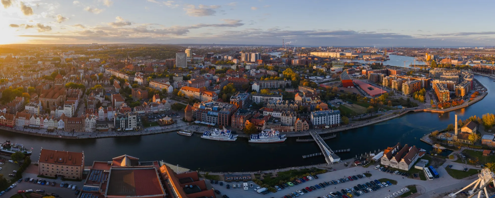 Aerial photograph — Poland — Earthly