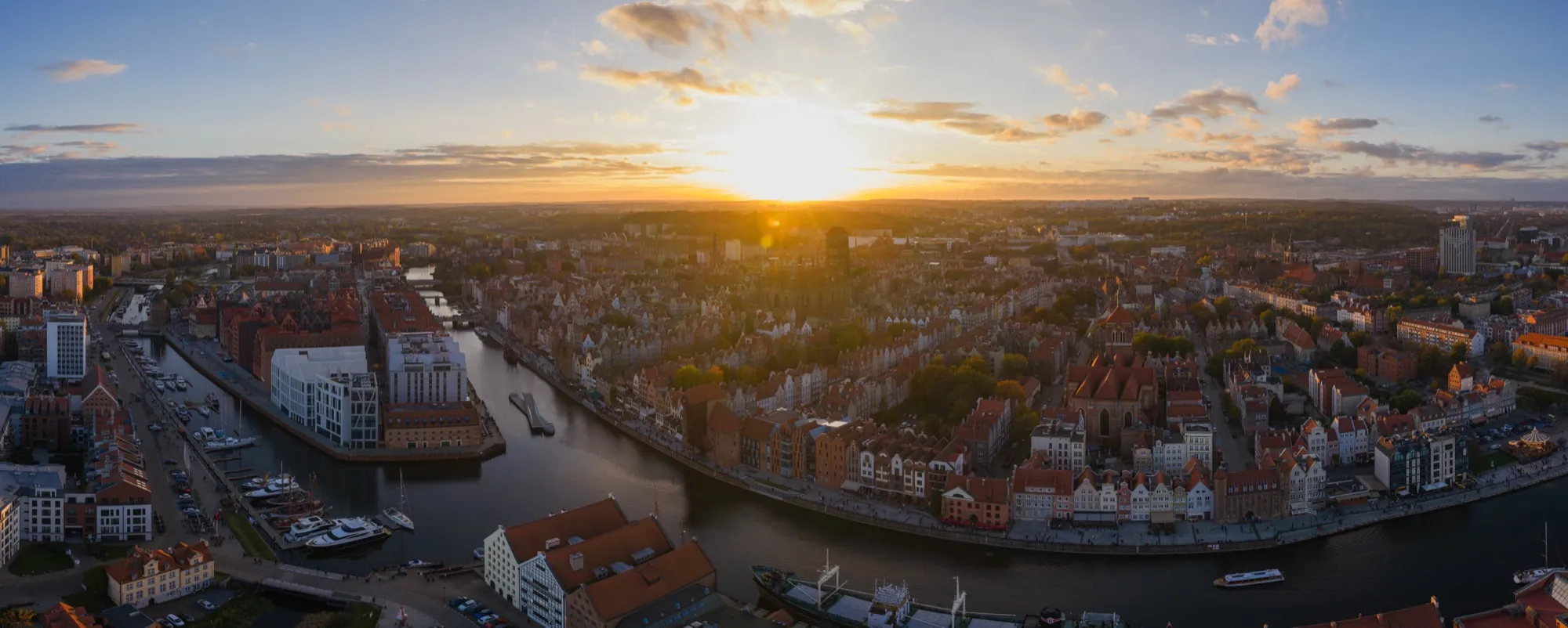 Aerial photograph — Poland — Earthly