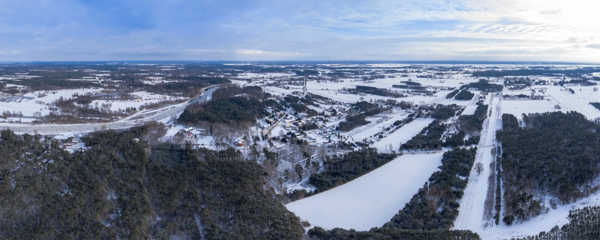 Aerial photograph — Poland — Earthly