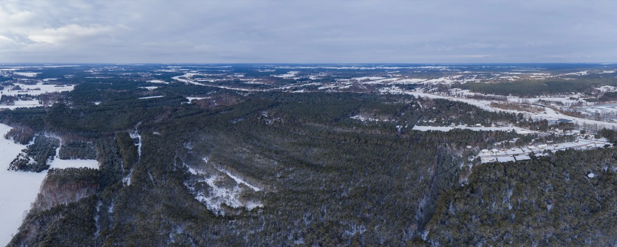 Aerial photograph — Poland — Earthly