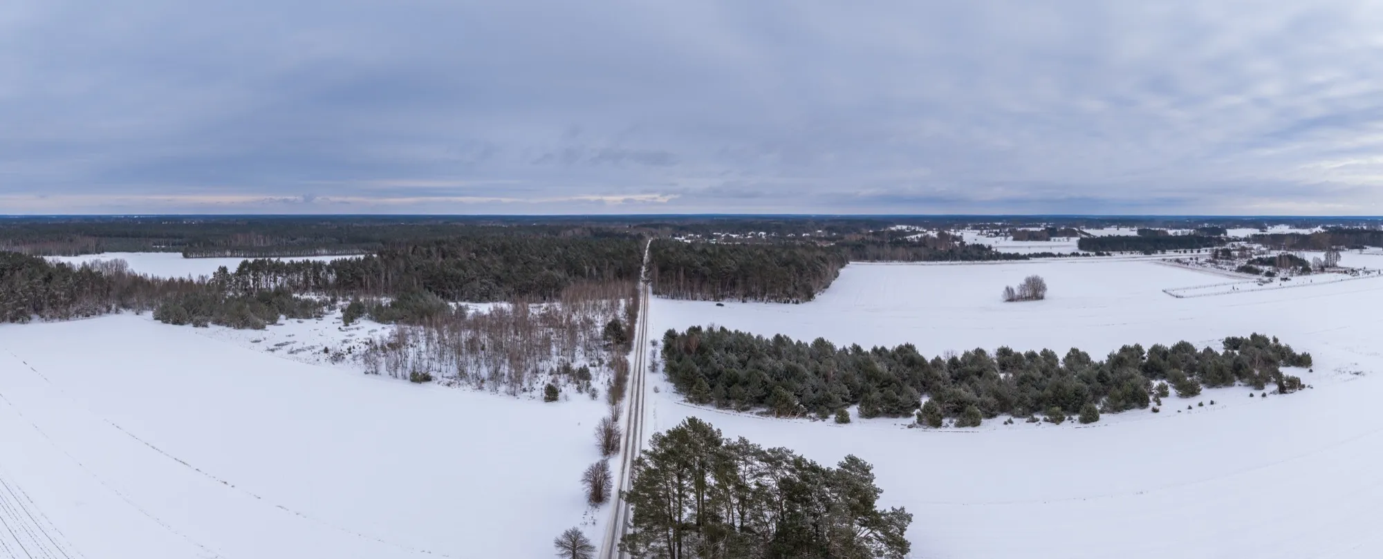 Aerial photograph — Poland — Earthly
