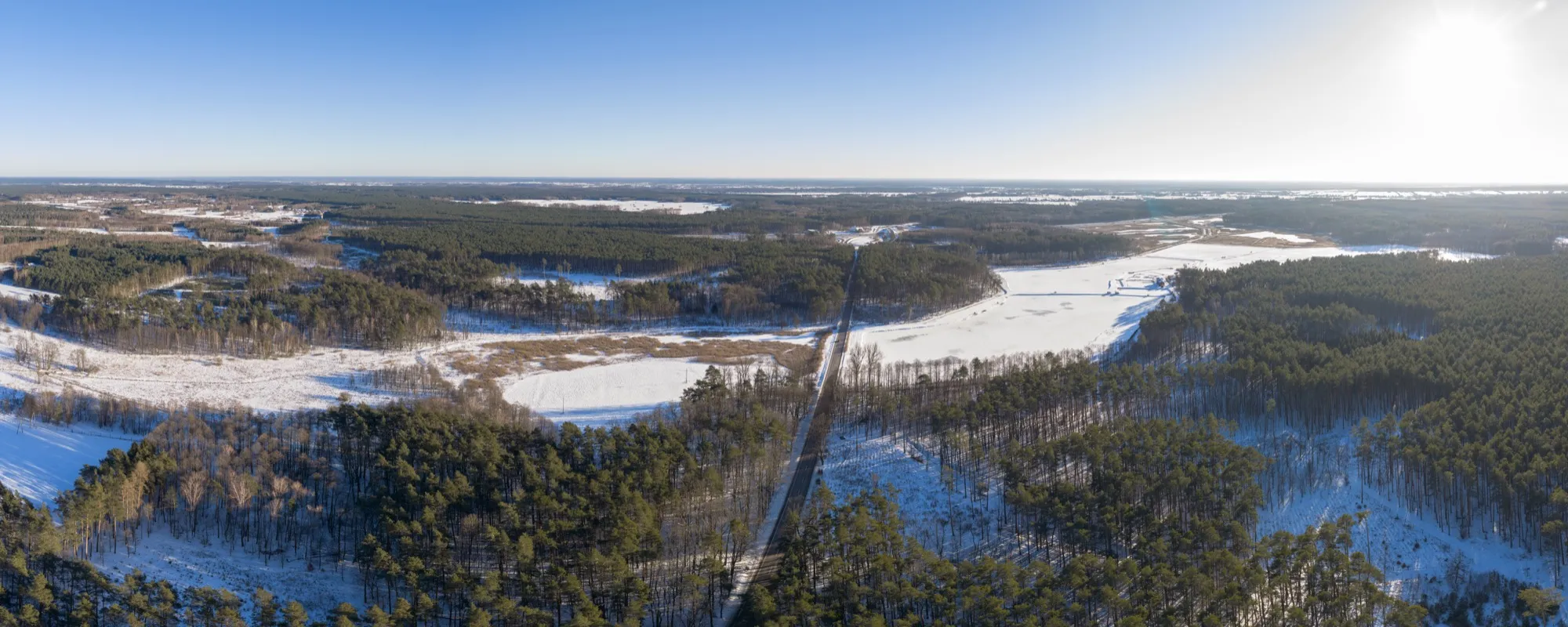 Aerial photograph — Poland — Earthly