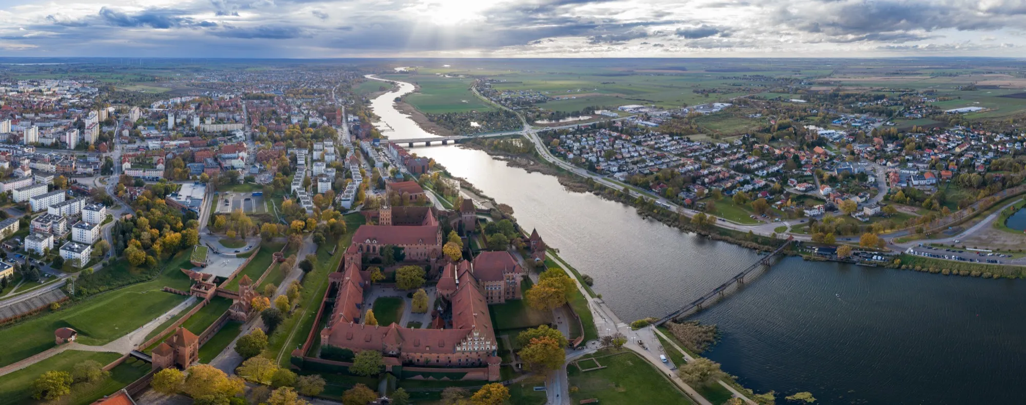 Aerial photograph — Poland — Earthly