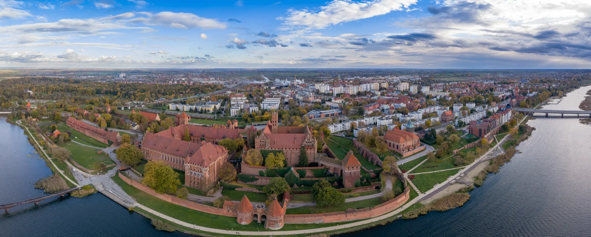 Aerial photograph — Poland — Earthly