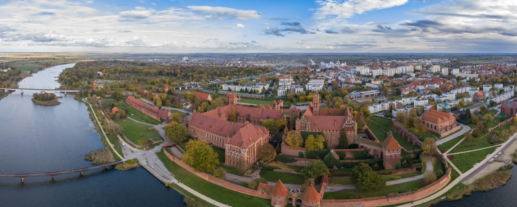 Aerial photograph — Poland — Earthly