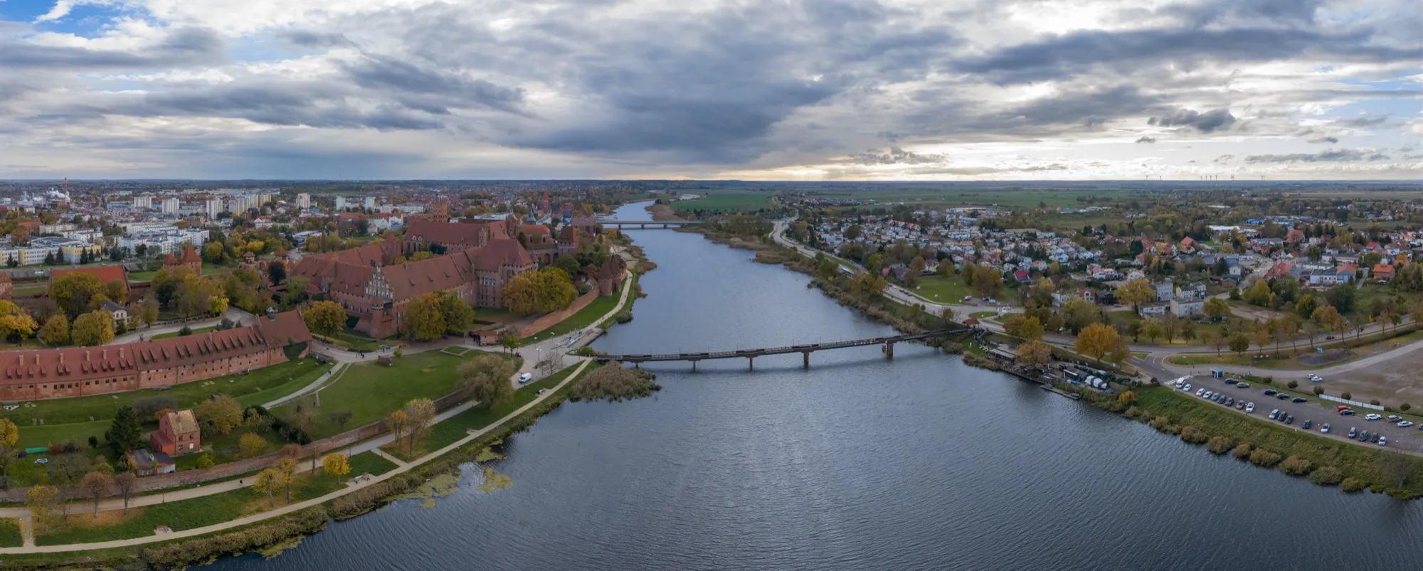 Aerial photograph — Poland — Earthly