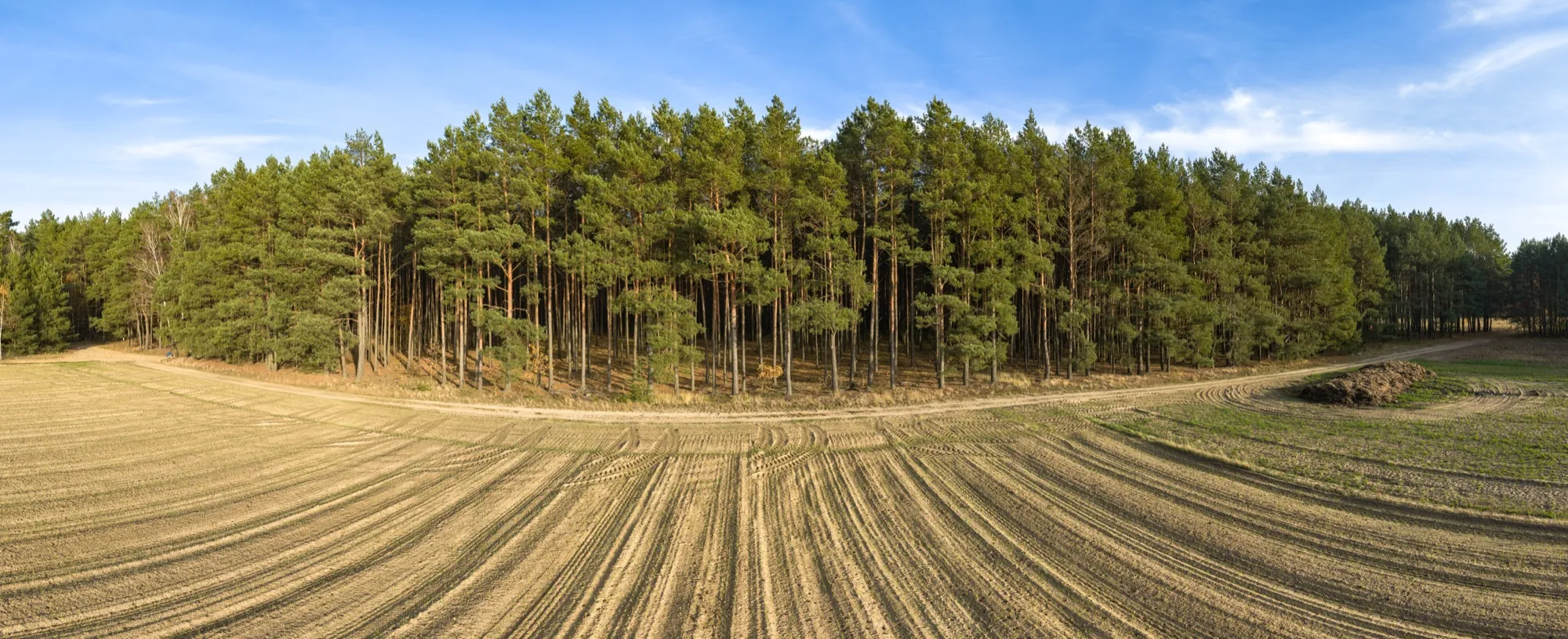 Aerial photograph — Poland — Earthly
