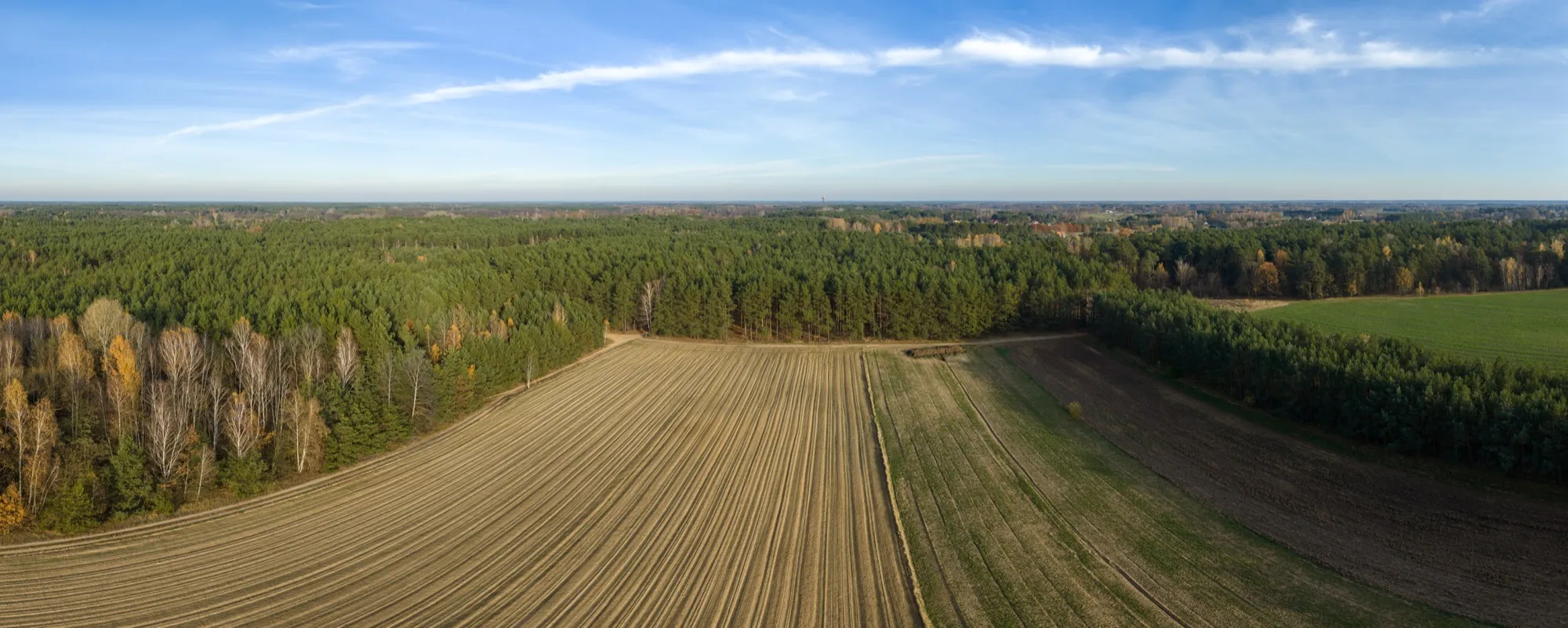 Aerial photograph — Poland — Earthly