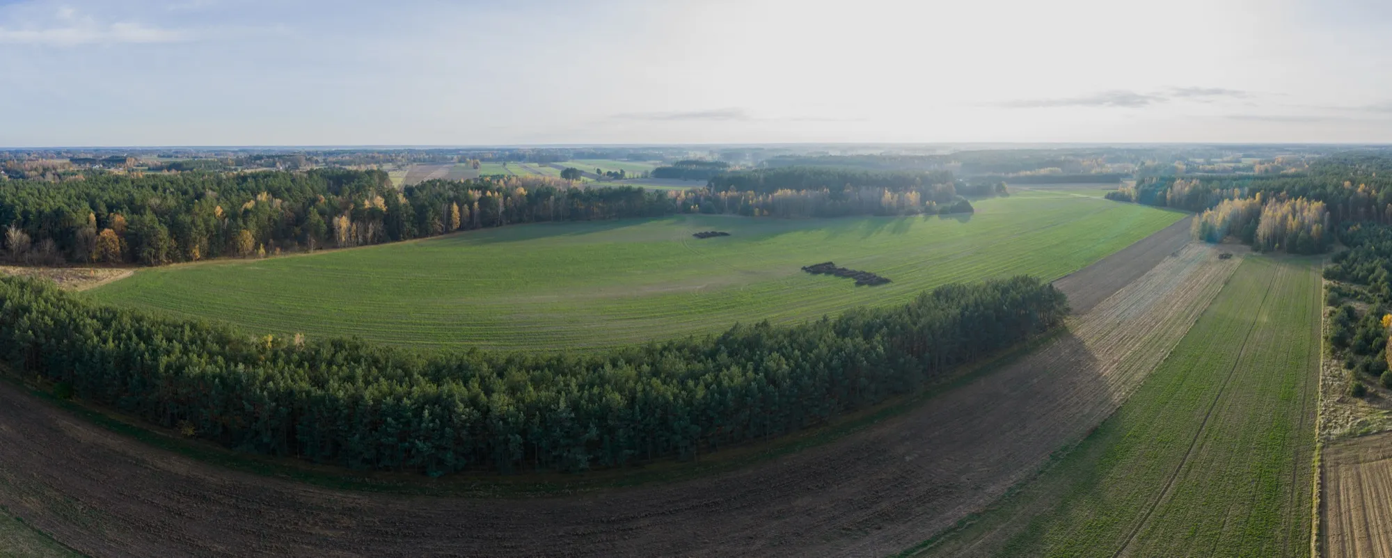 Aerial photograph — Poland — Earthly