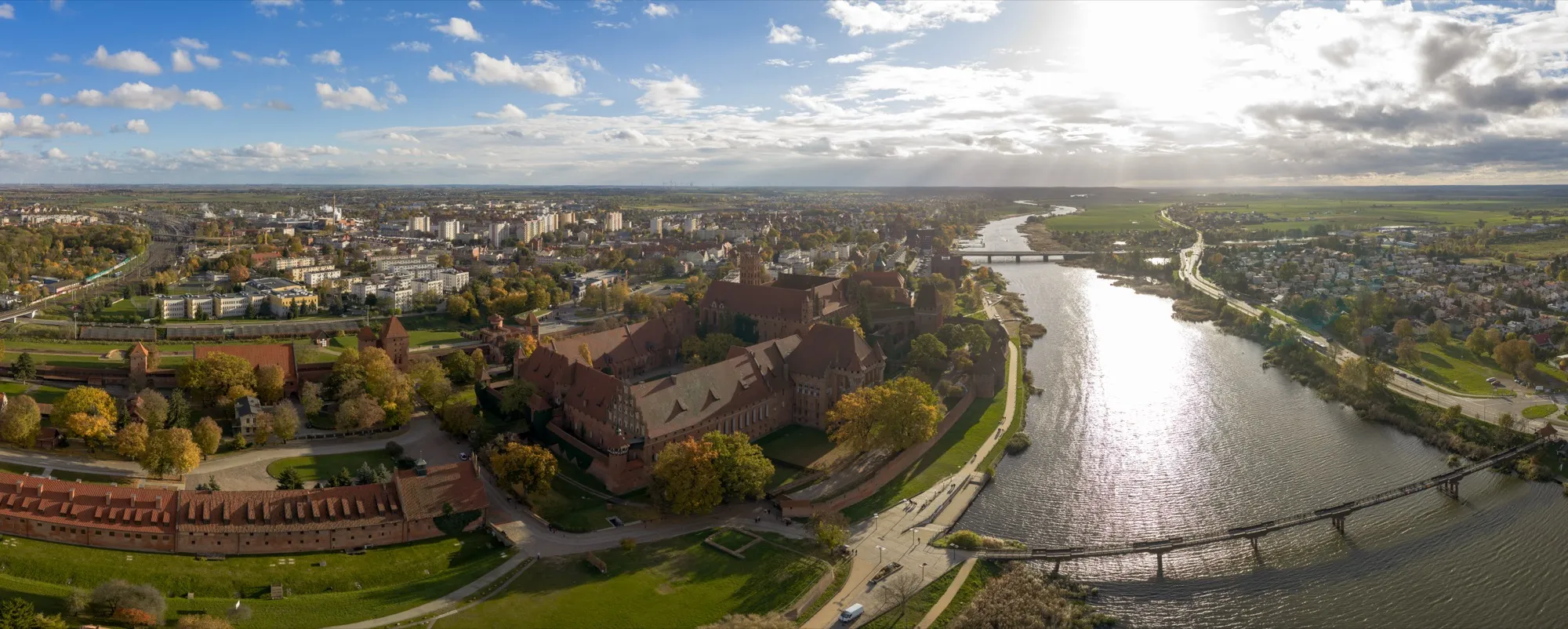 Aerial photograph — Poland — Earthly