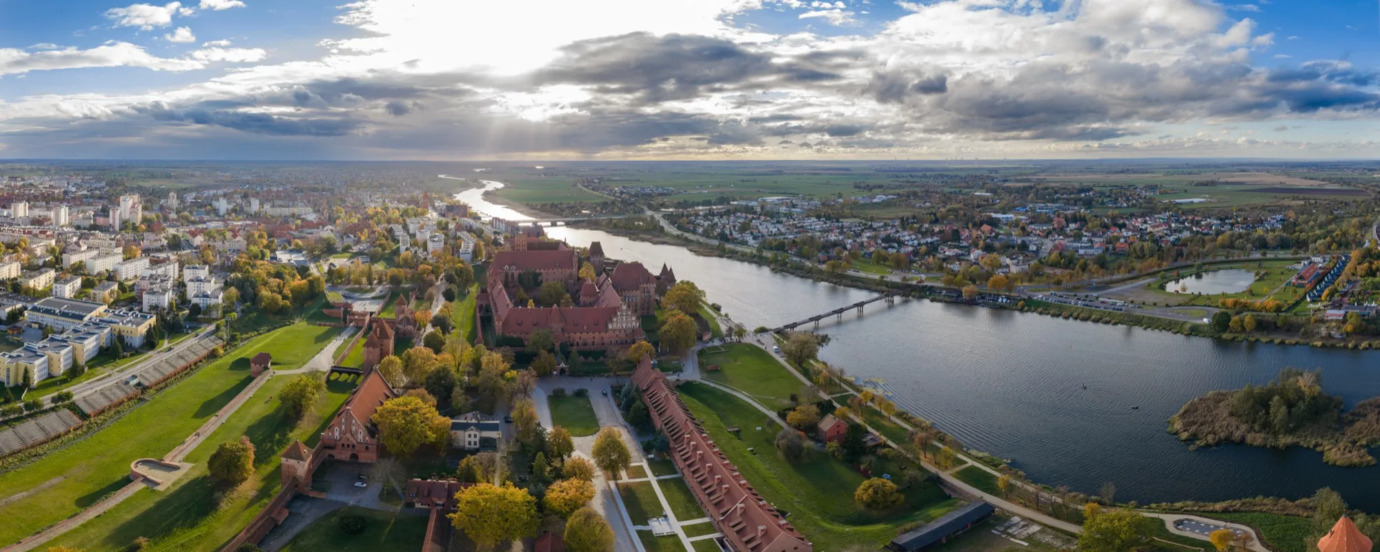 Aerial photograph — Poland — Earthly