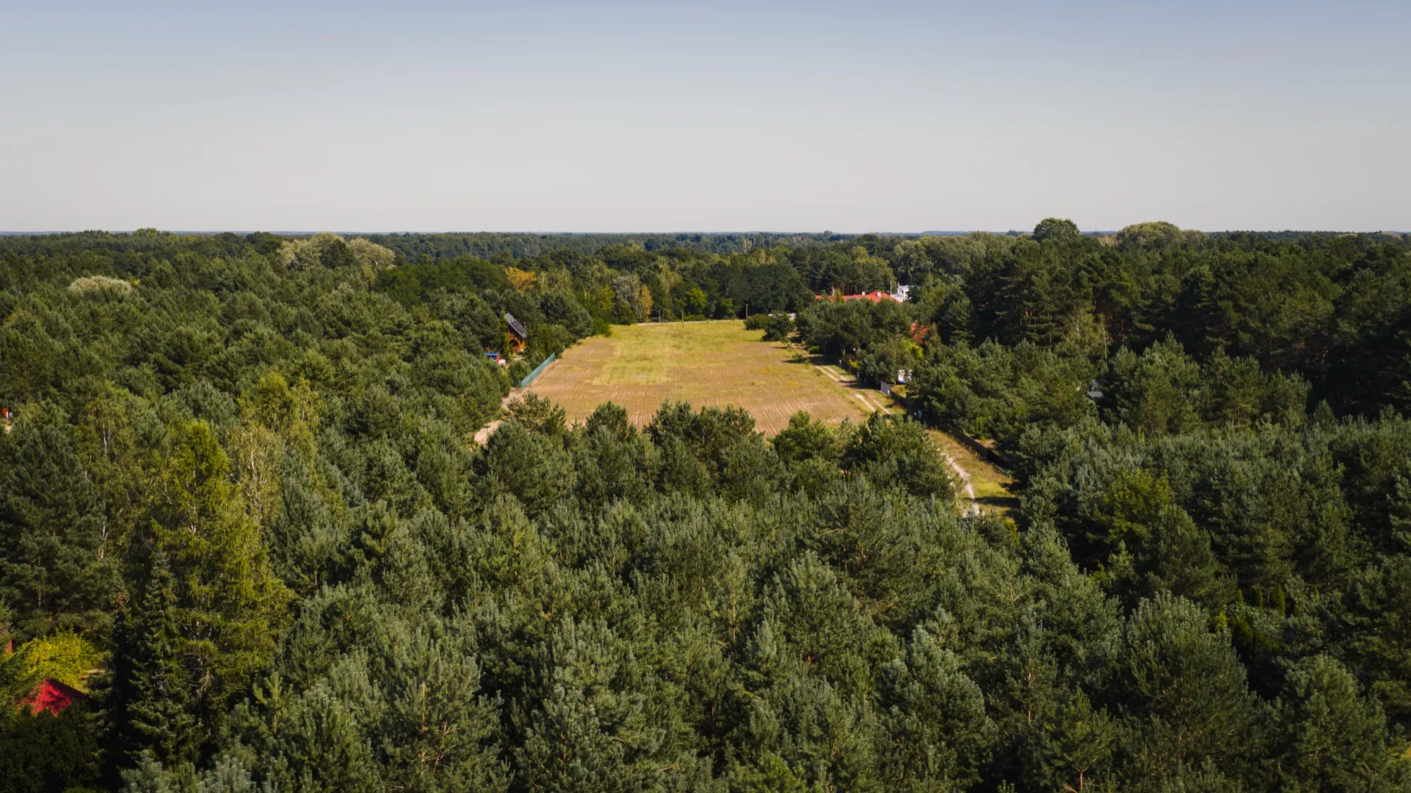 Aerial photograph — Poland — Earthly