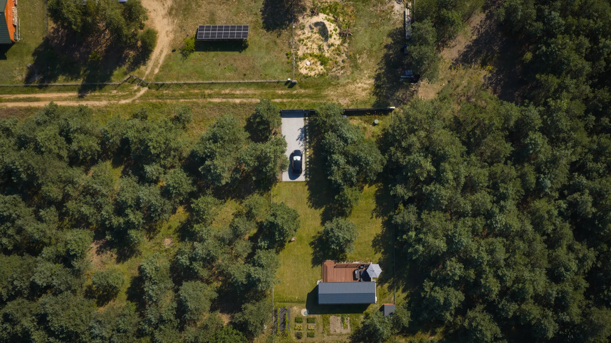 Aerial photograph — Poland — Earthly