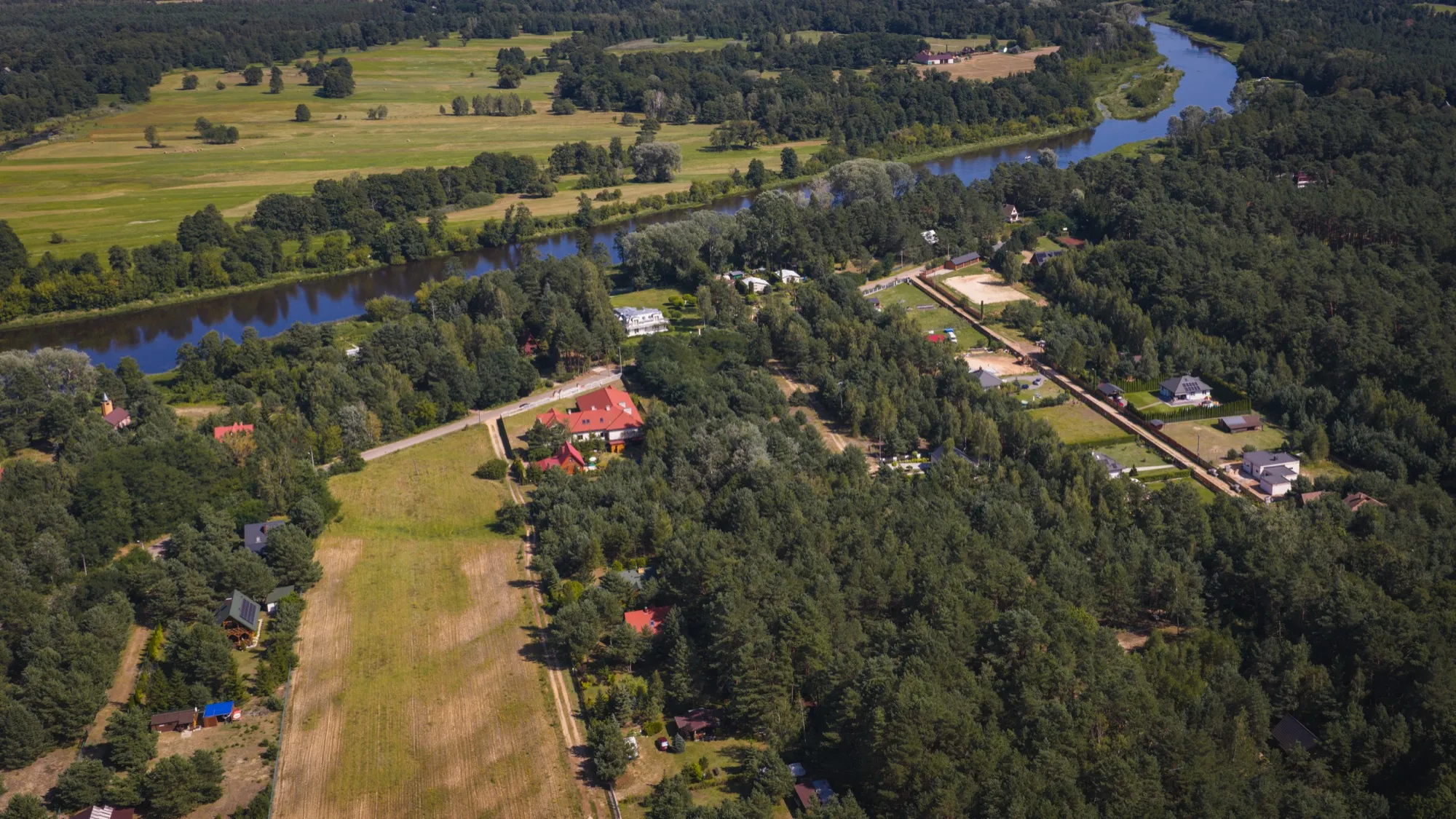 Aerial photograph — Poland — Earthly