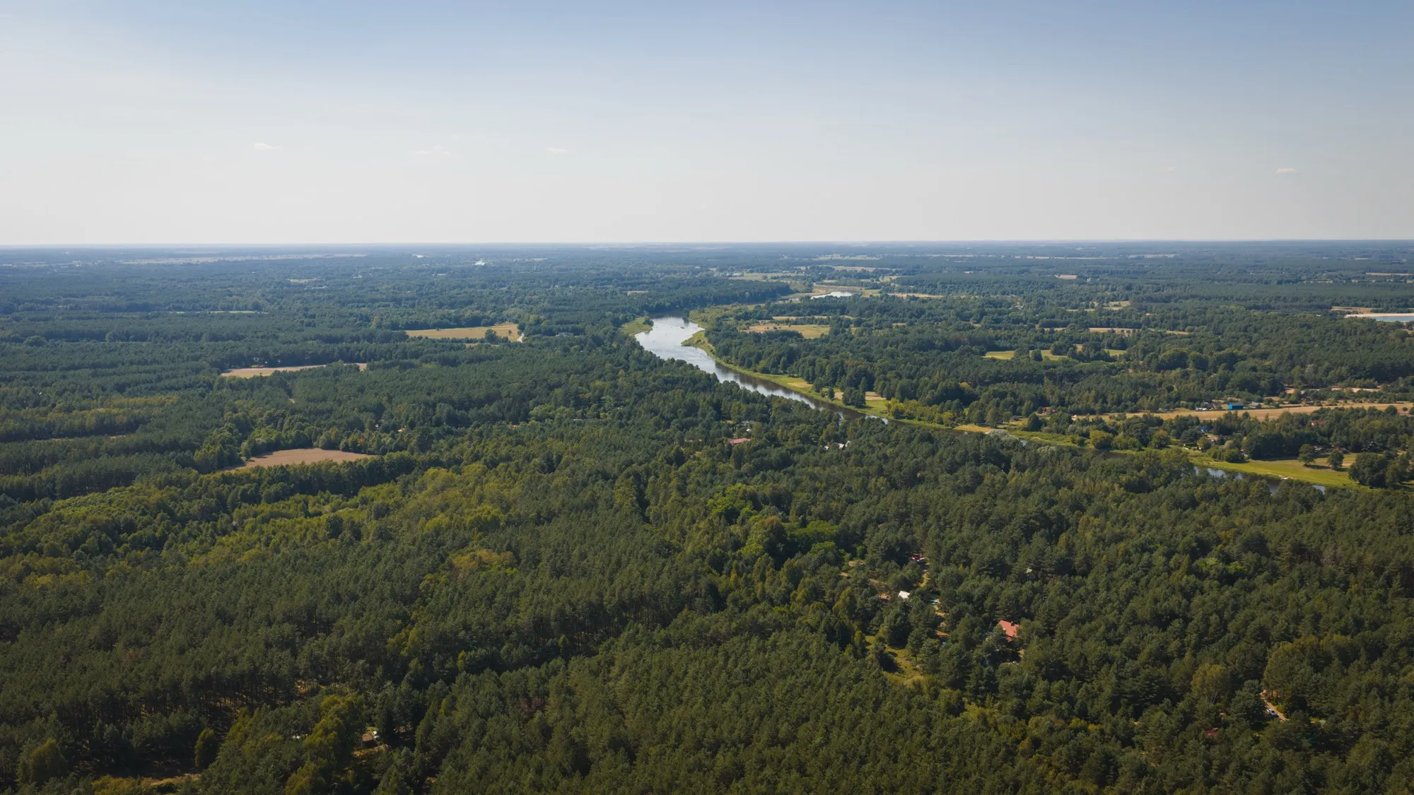 Aerial photograph — Poland — Earthly