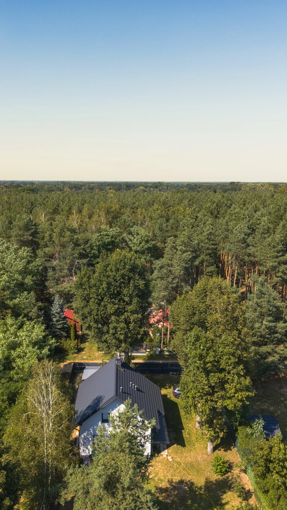 Aerial photograph — Poland — Earthly