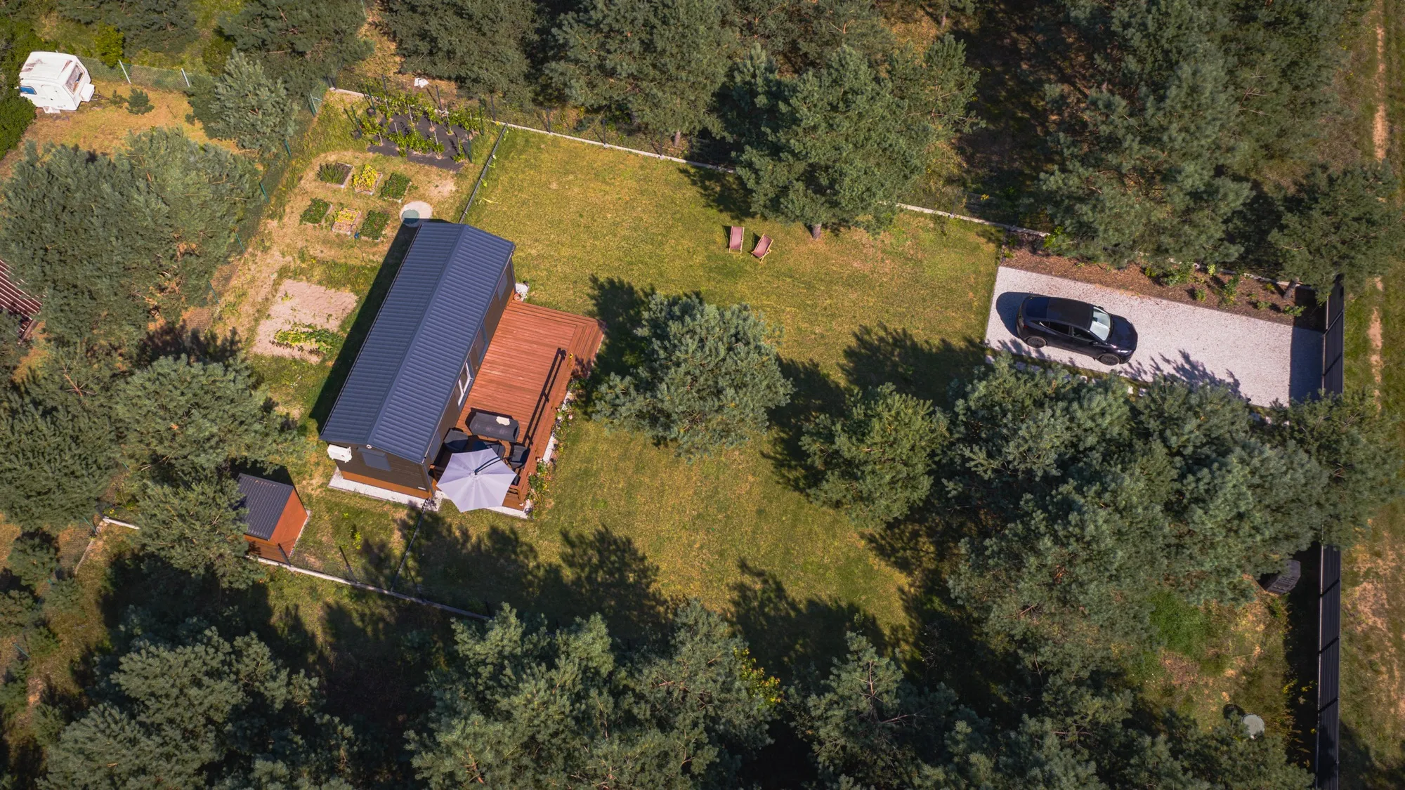 Aerial photograph — Poland — Earthly