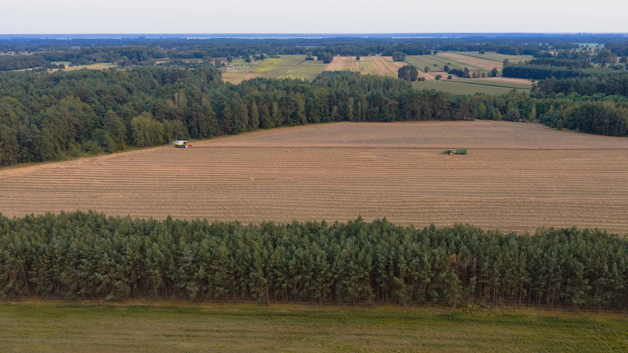 Aerial photograph — Poland — Earthly