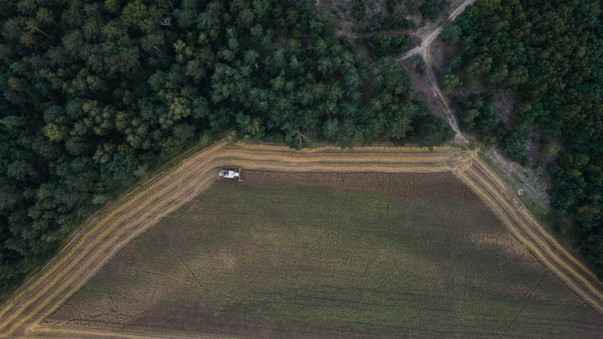 Aerial photograph — Poland — Earthly
