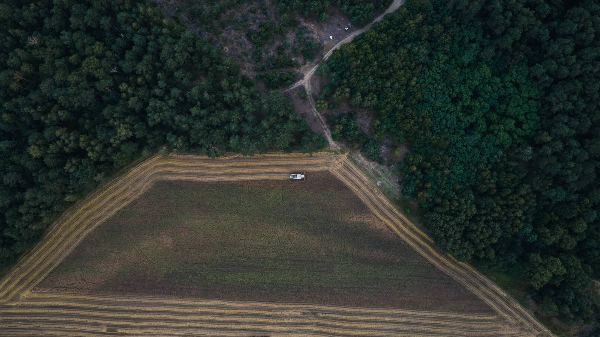 Aerial photograph — Poland — Earthly