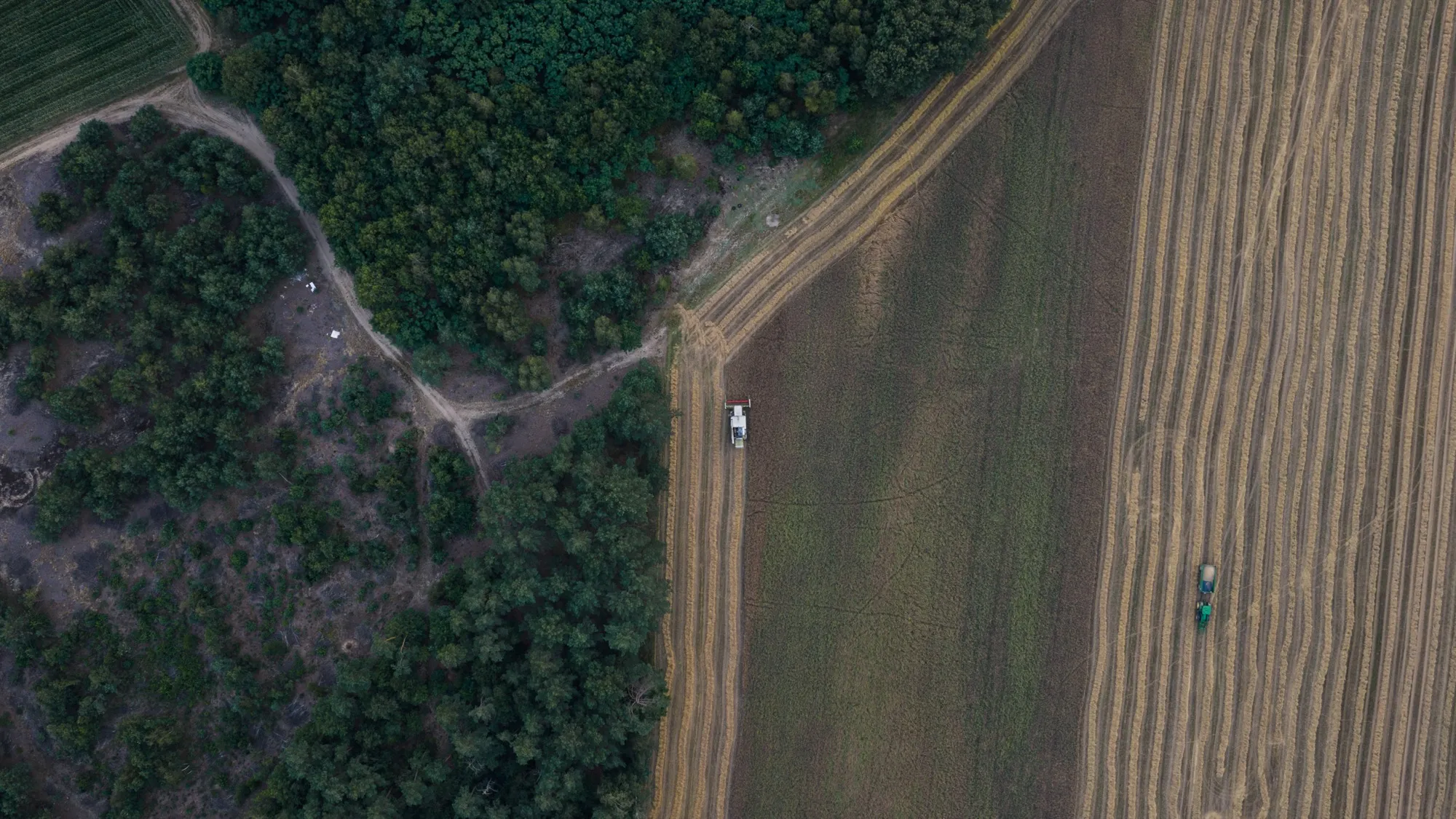Aerial photograph — Poland — Earthly