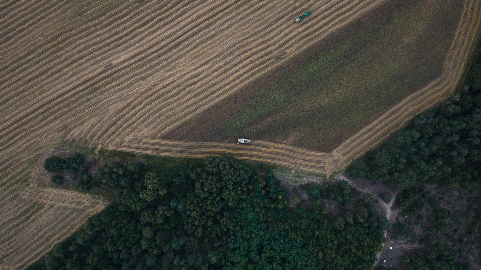 Aerial photograph — Poland — Earthly