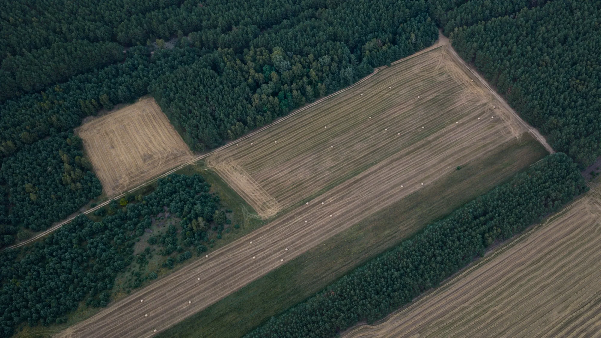 Aerial photograph — Poland — Earthly