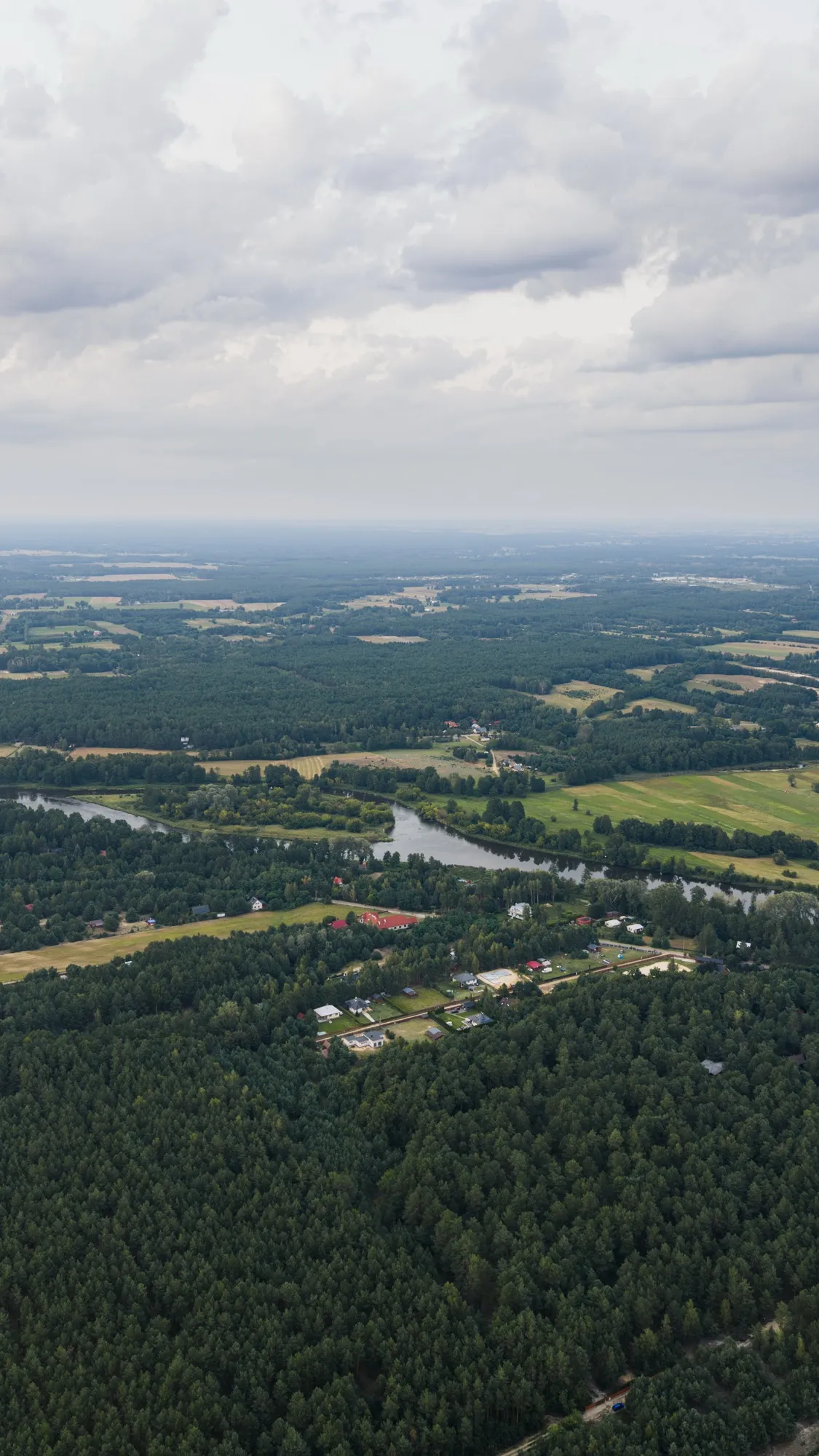 Aerial photograph — Poland — Earthly