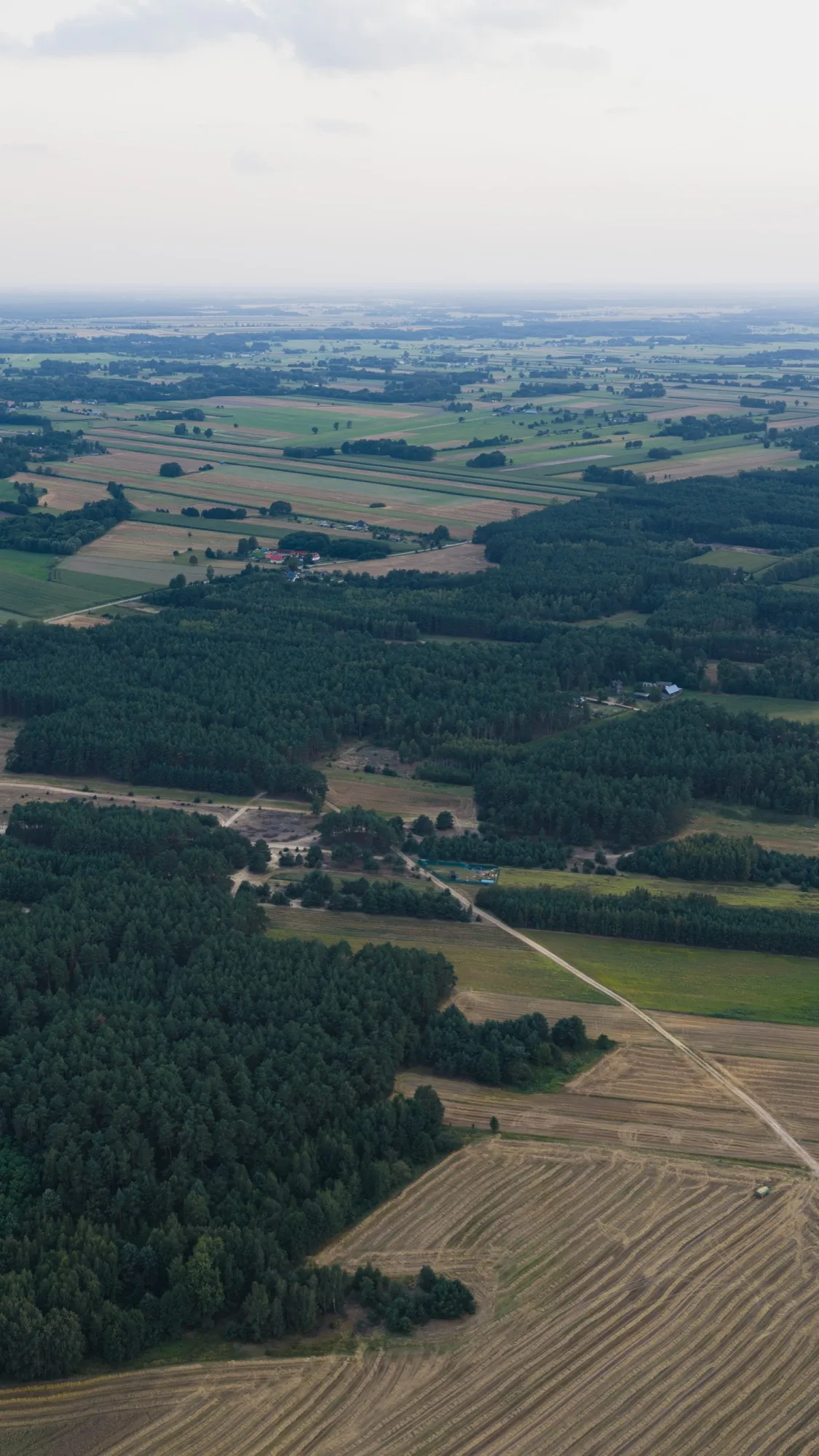Aerial photograph — Poland — Earthly
