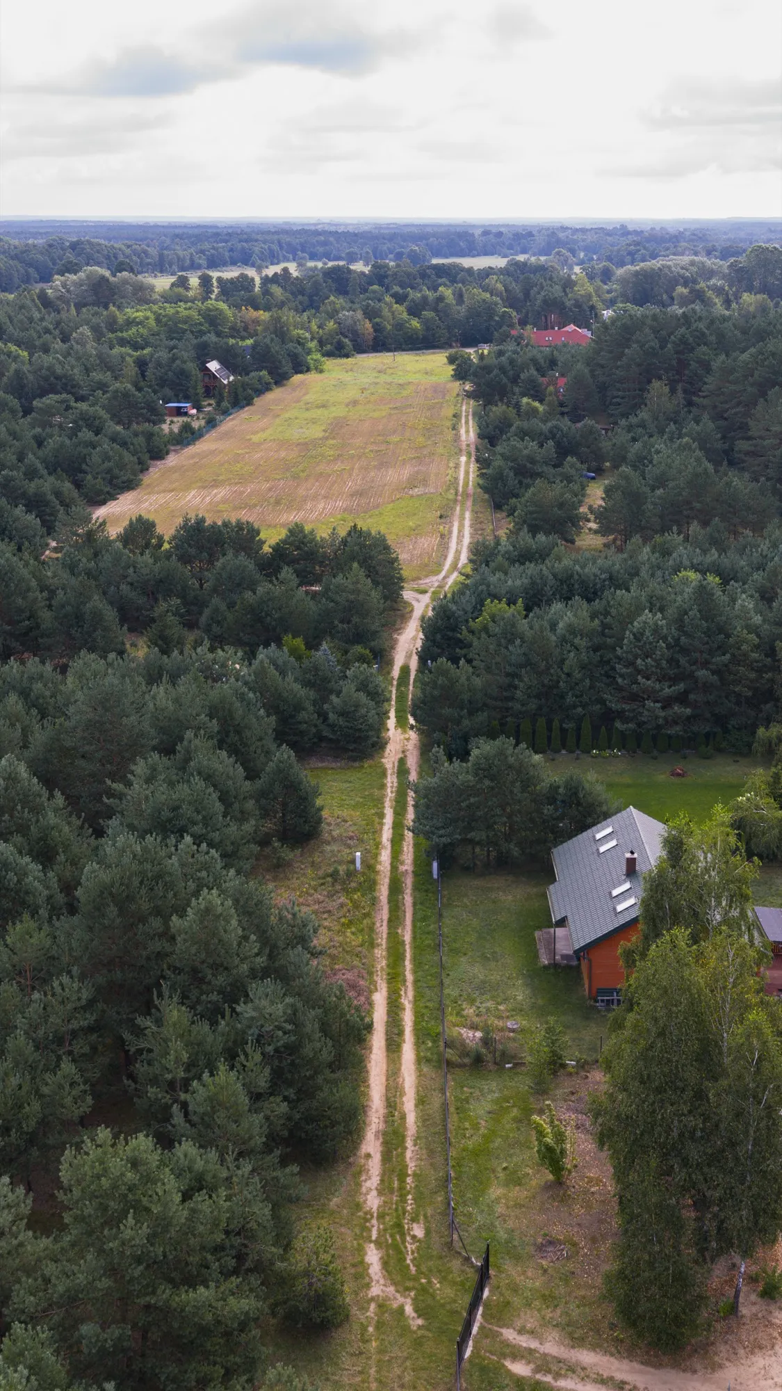 Aerial photograph — Poland — Earthly