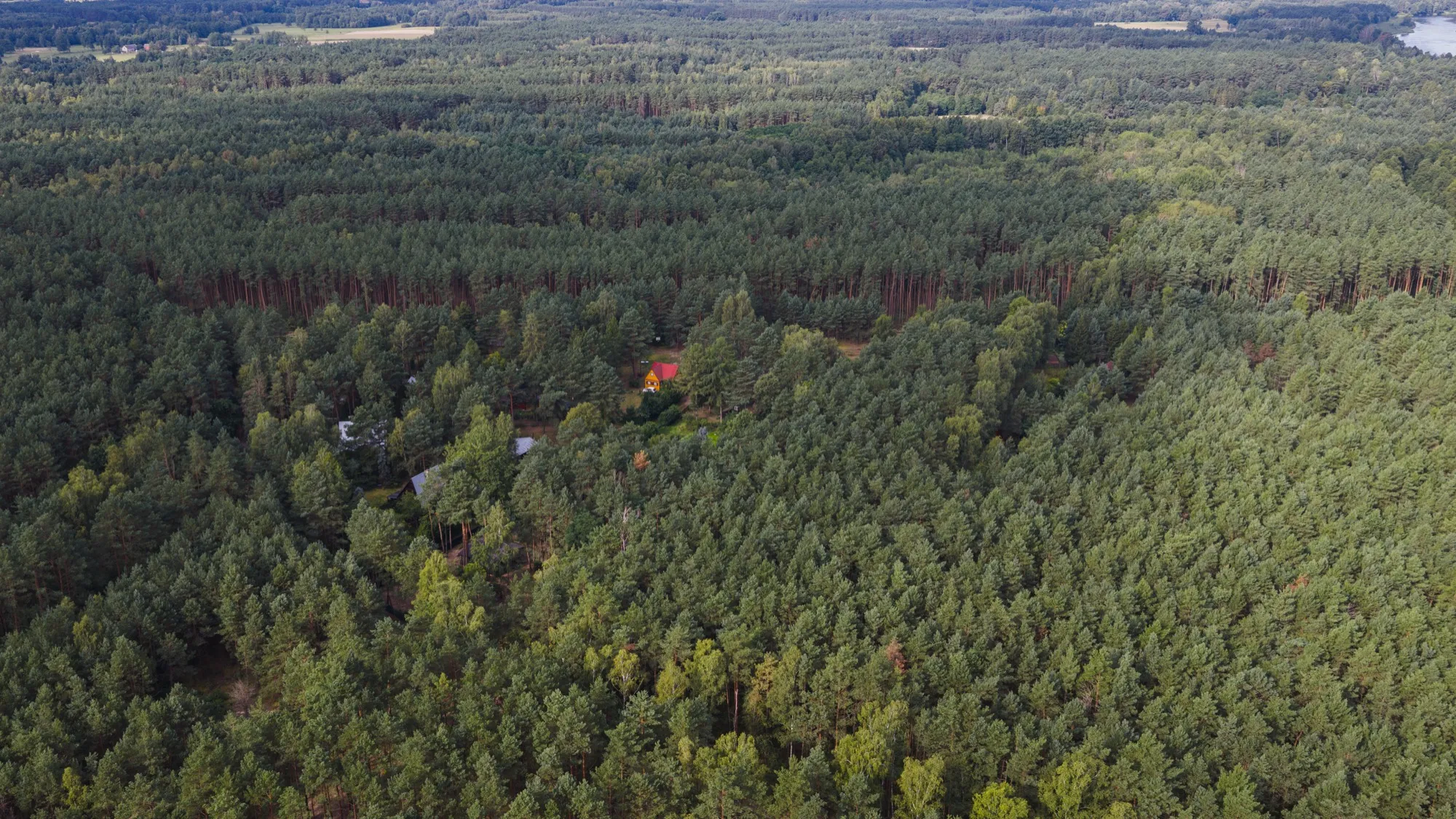 Aerial photograph — Poland — Earthly