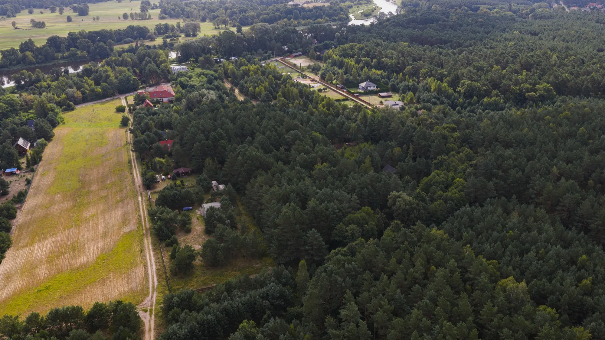 Aerial photograph — Poland — Earthly