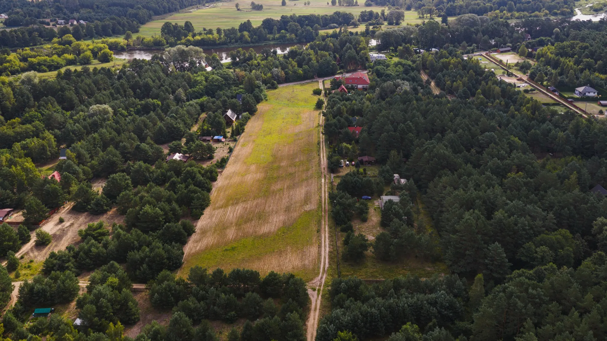 Aerial photograph — Poland — Earthly